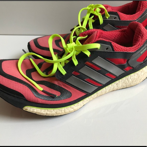 adidas Other - Adidas Energy Boosts Sneakers Size 13